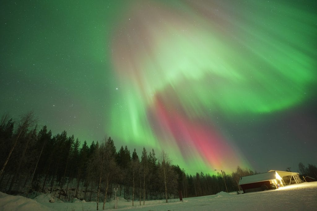 small group tours Lapland